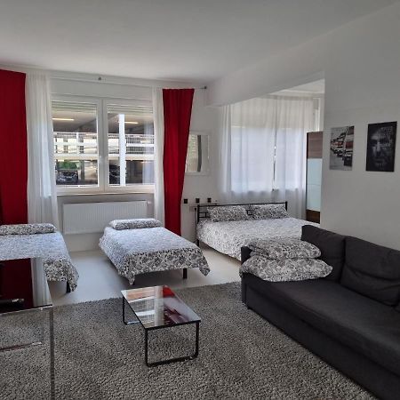 Schoenes Modernes Loft In Essen - Suedviertel Ngoại thất bức ảnh