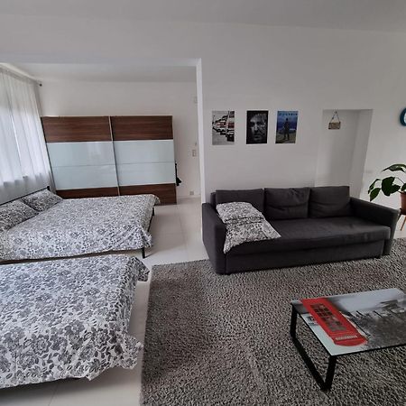 Schoenes Modernes Loft In Essen - Suedviertel Phòng bức ảnh