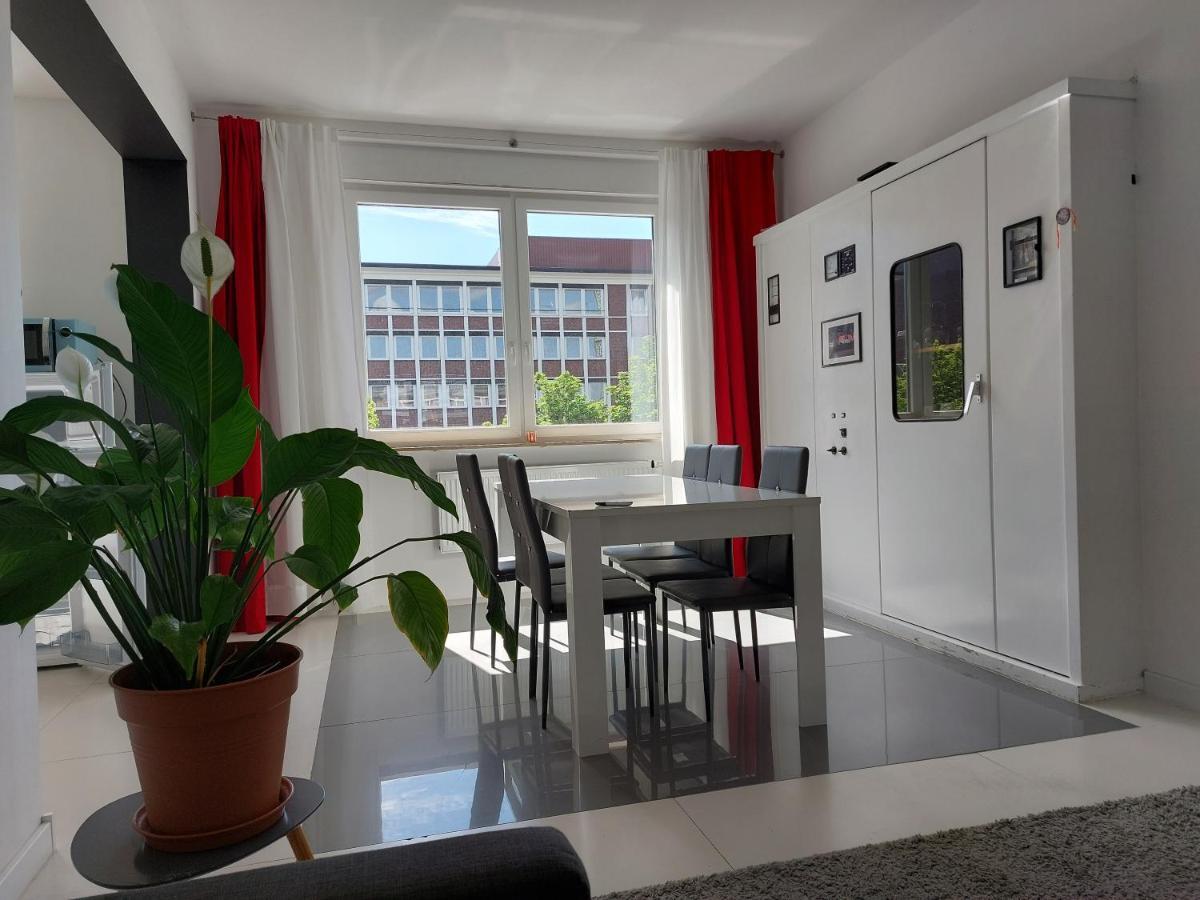 Schoenes Modernes Loft In Essen - Suedviertel Ngoại thất bức ảnh