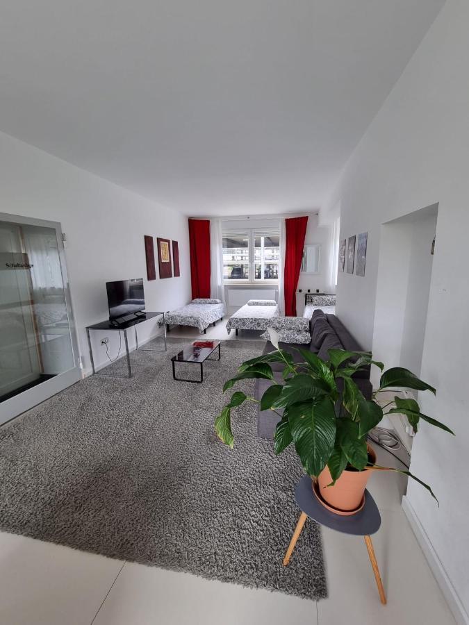 Schoenes Modernes Loft In Essen - Suedviertel Ngoại thất bức ảnh