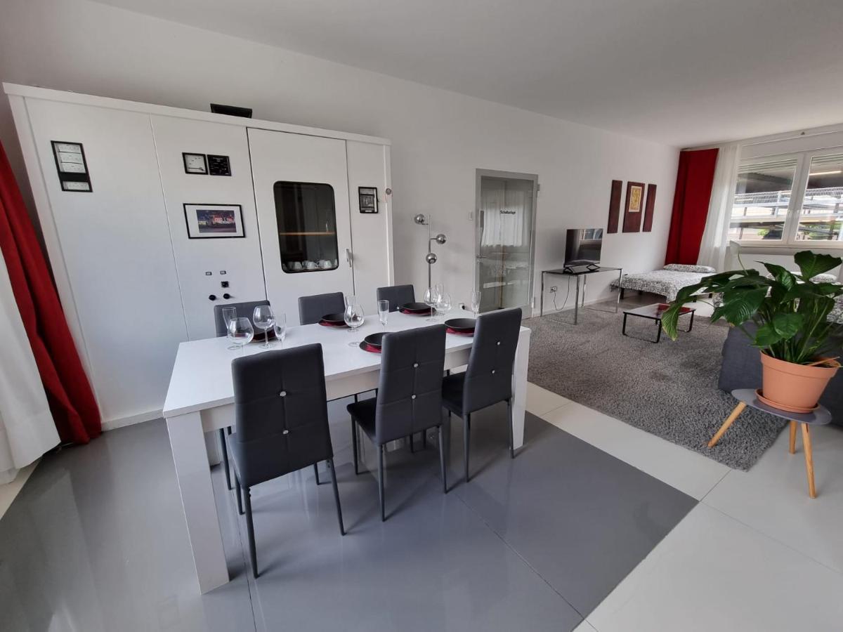 Schoenes Modernes Loft In Essen - Suedviertel Ngoại thất bức ảnh
