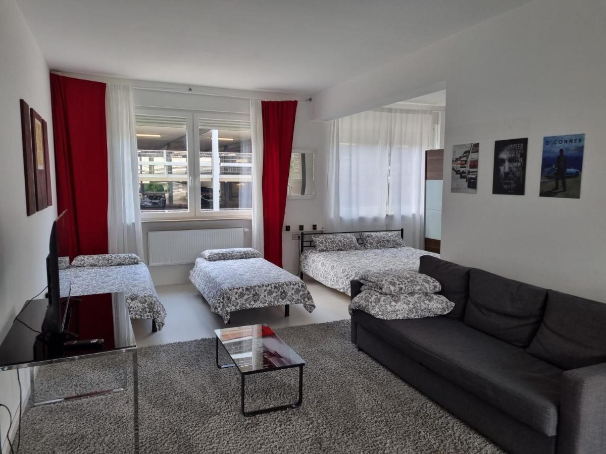 Schoenes Modernes Loft In Essen - Suedviertel Ngoại thất bức ảnh
