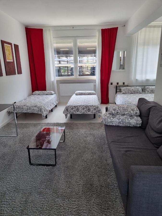 Schoenes Modernes Loft In Essen - Suedviertel Ngoại thất bức ảnh