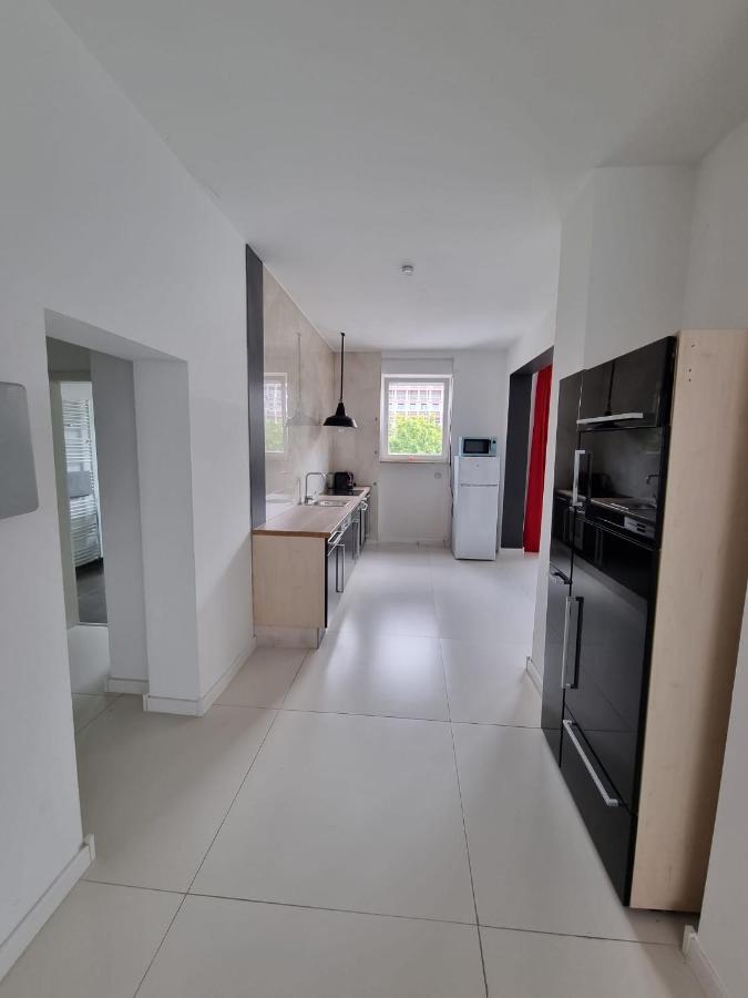 Schoenes Modernes Loft In Essen - Suedviertel Ngoại thất bức ảnh