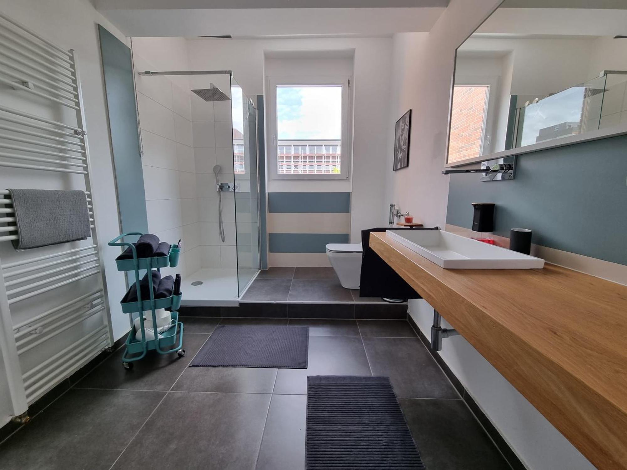 Schoenes Modernes Loft In Essen - Suedviertel Phòng bức ảnh